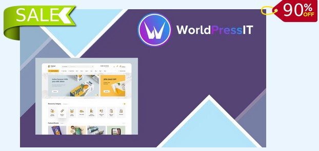 Farmart – Organic and Grocery Marketplace WordPress Theme GPL Lifetime Update