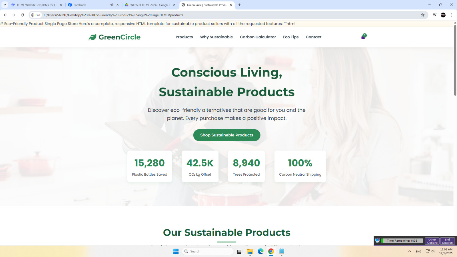 Resell 10 html websites
