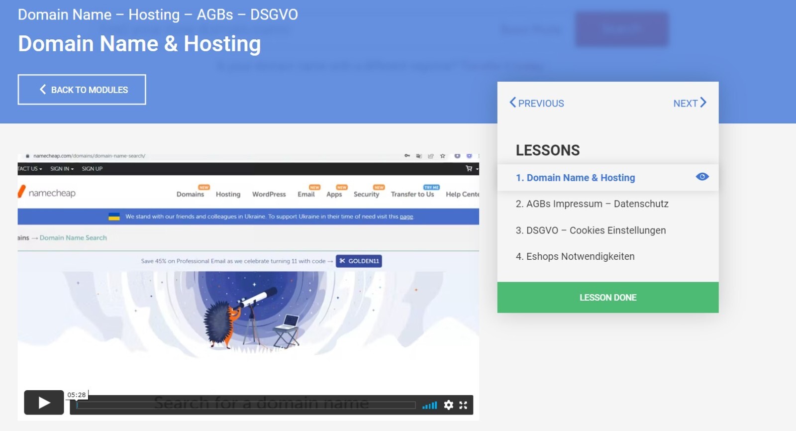 WordPress Create & Build Your Own Websites Course With Videos Step By Schr