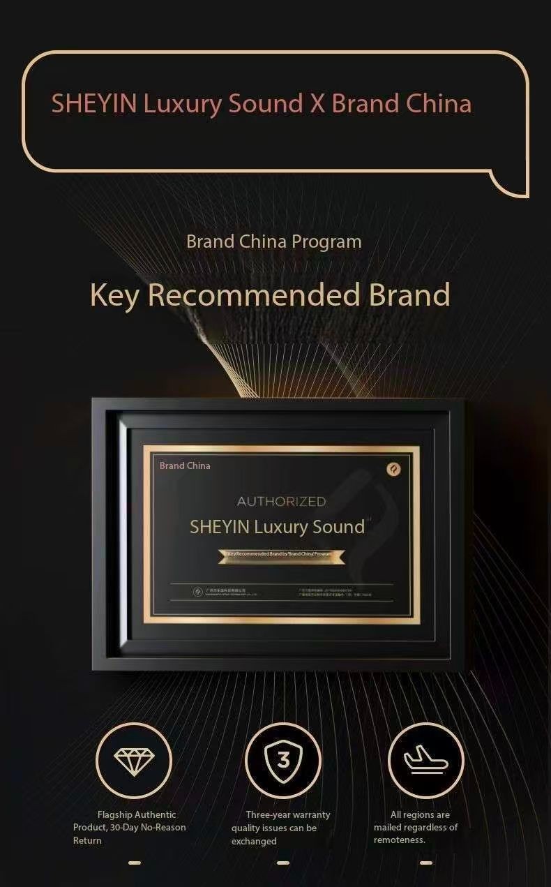 SHEYIN X9 Bone Conduction Bluetooth Headphones with Ultra Long Battery Life