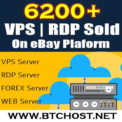 6 months – RDP Serer | VPS Server | VPS Hosting 4GB RAM + 150GB HDD
