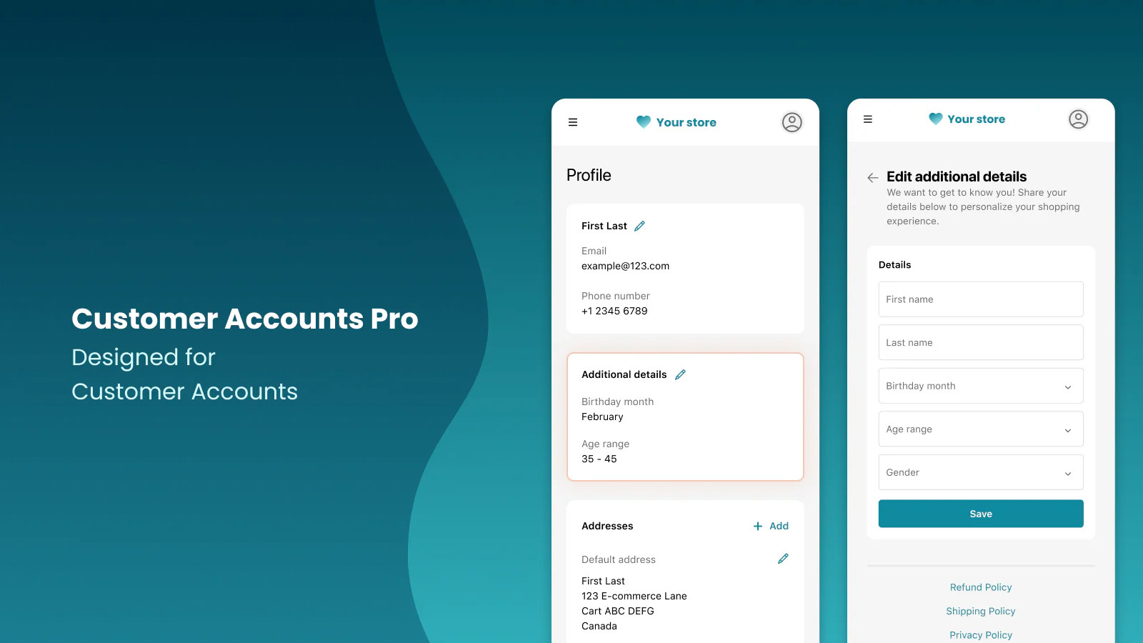 Shopify Store Setup Service with Android and iOS App and 3D Virtual Store