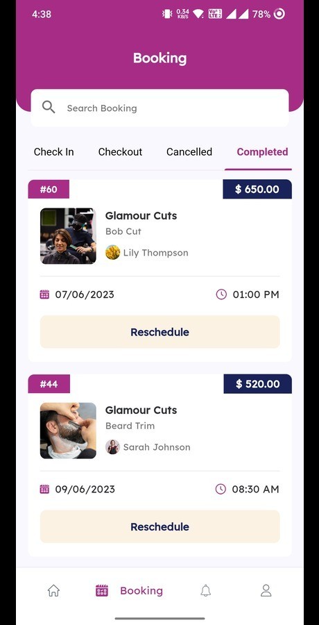 Spaora – Spa & Salon Management Booking Flutter App | Android + iOS | Laravel