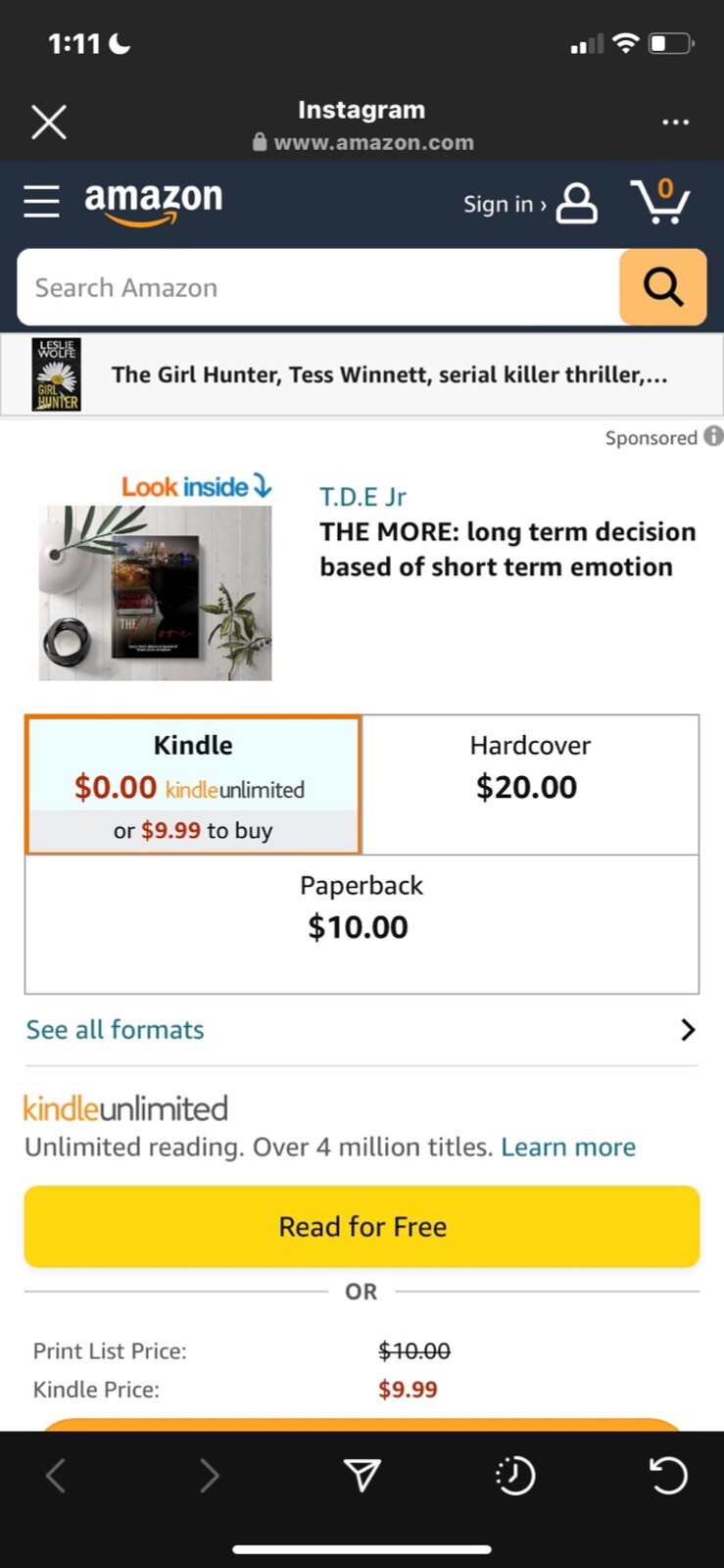 I will format, publish, promote your book and create your amazon bestseller!