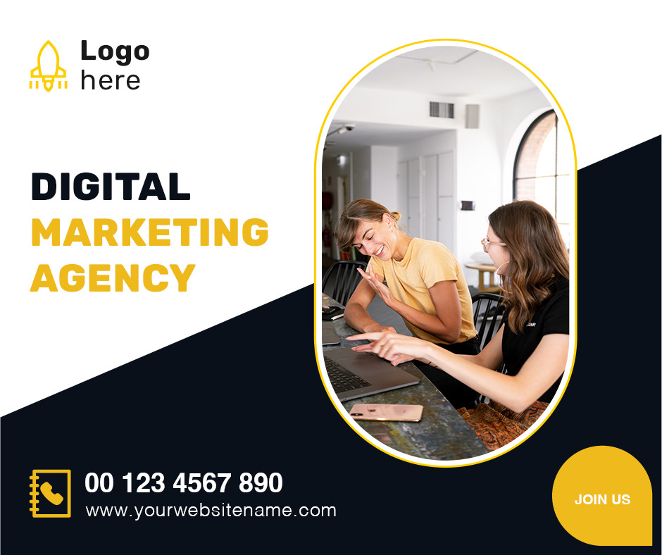 Digital Marketing Social Media Templates