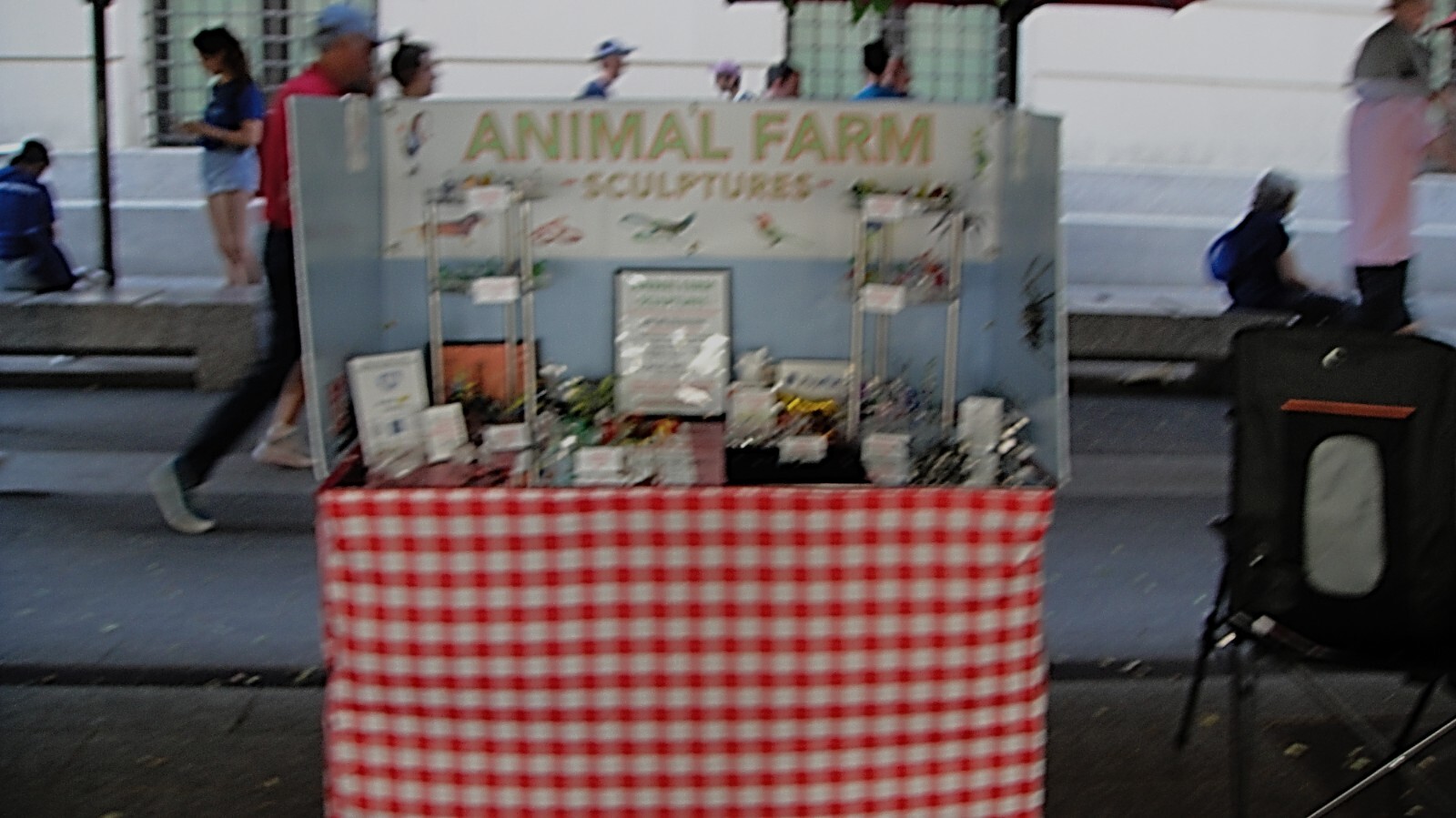 Business for Sale – Beautiful Animal Figurines – Craft/Street Fairs, Flea Market