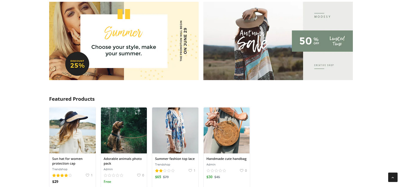 Sellora – PHP Classified Ads Marketplace | Multi Vendor eCommerce Platform