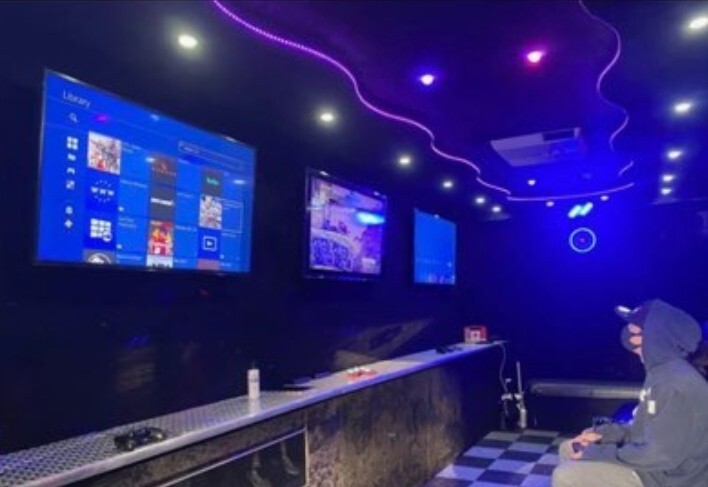 2016 Mobile Video & VR VIRTUAL REALITY 24′ game trailer business & generator,