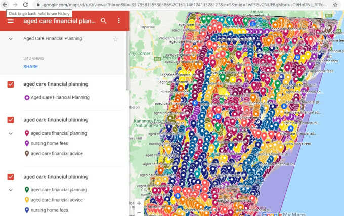 google maps for local SEO premium promtion package rank no1 on gmb