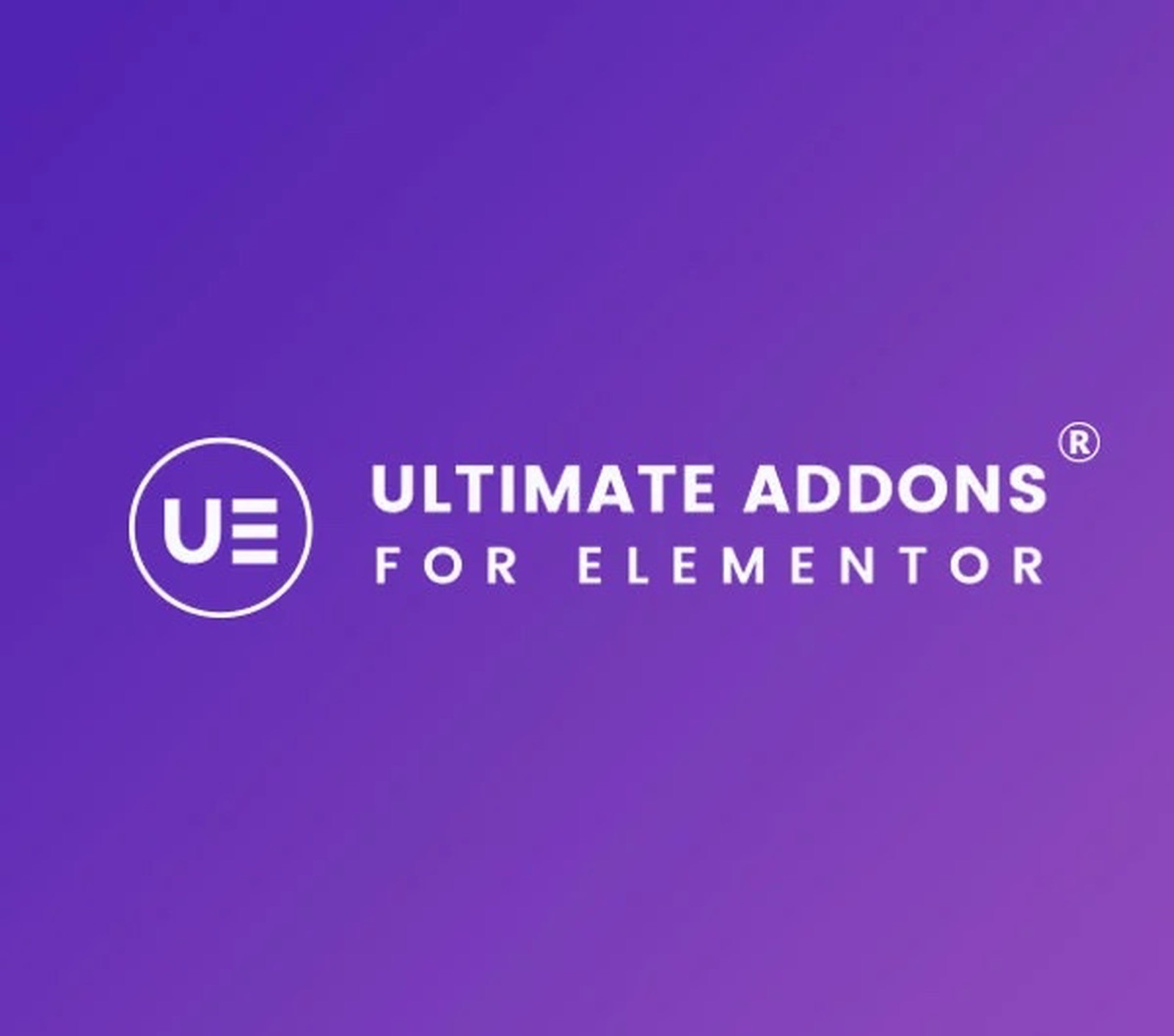 Ultimate Addons PRO for Elementor – WordPress Plugin | 12 Month Updates | GPL