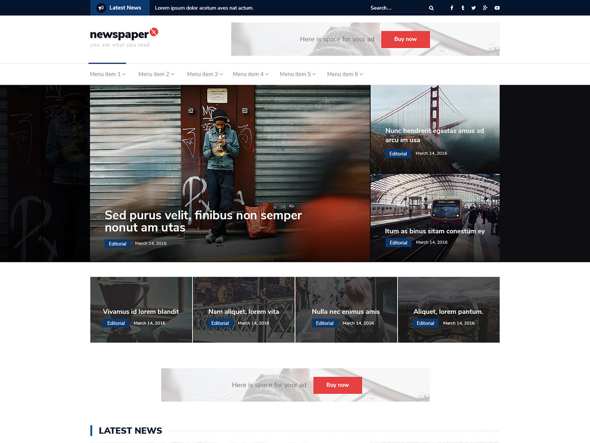Premium WordPress, HTML, CSS 1000+ Responsive Themes Templates Full Sites