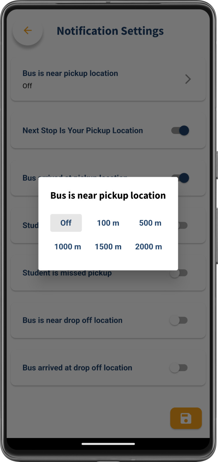 SchoolTrack – School Bus Tracking SaaS | Android Parent & Driver Apps + Laravel