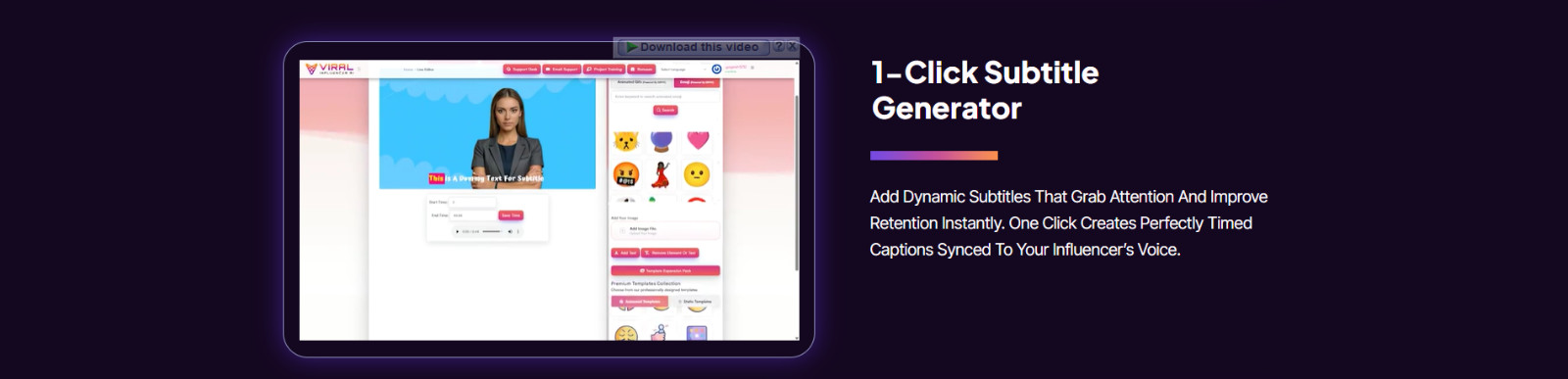 Viral Influencer Ai Create Stunning Avatars in Multiple Styles
