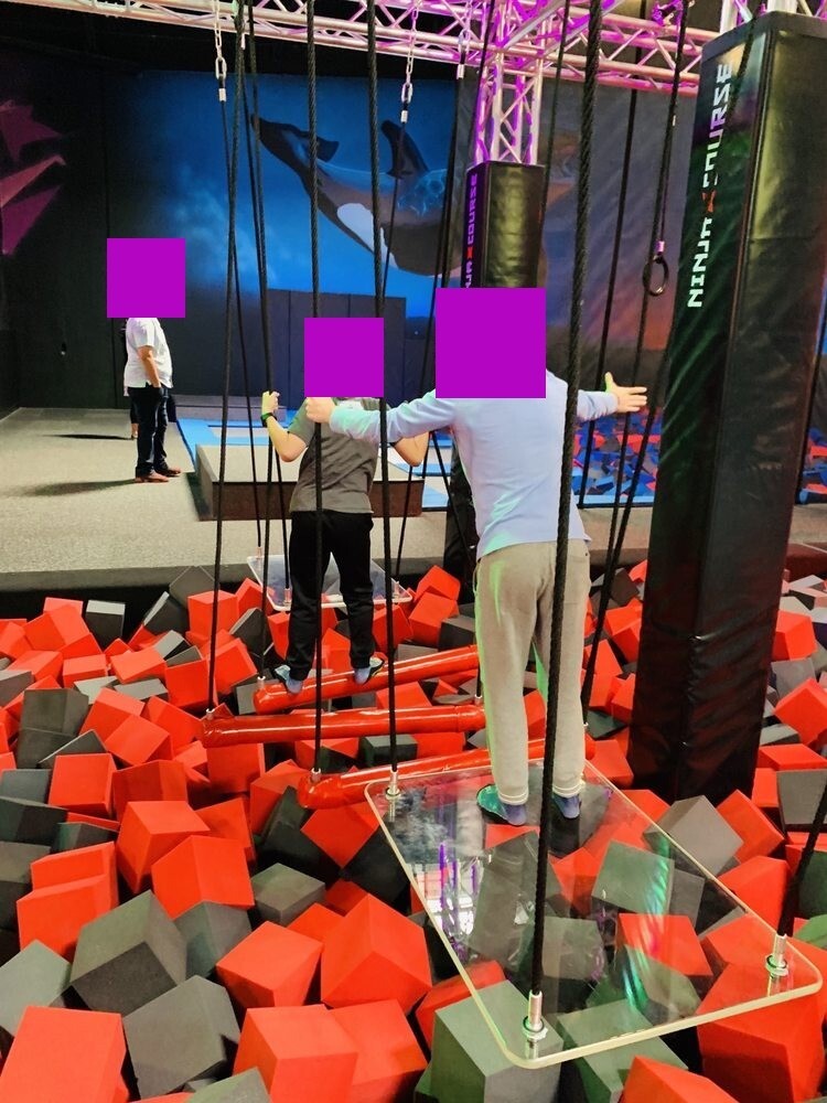Turnkey Trampoline Park Equipment + Brand Package – $300,000 (Trailers optional)