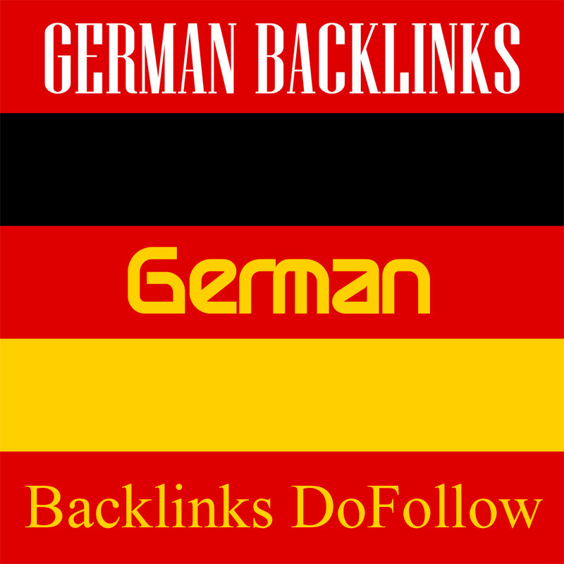 21 Permanent German Dofollow Backlinks From Germany Sites German Backlinks Seo