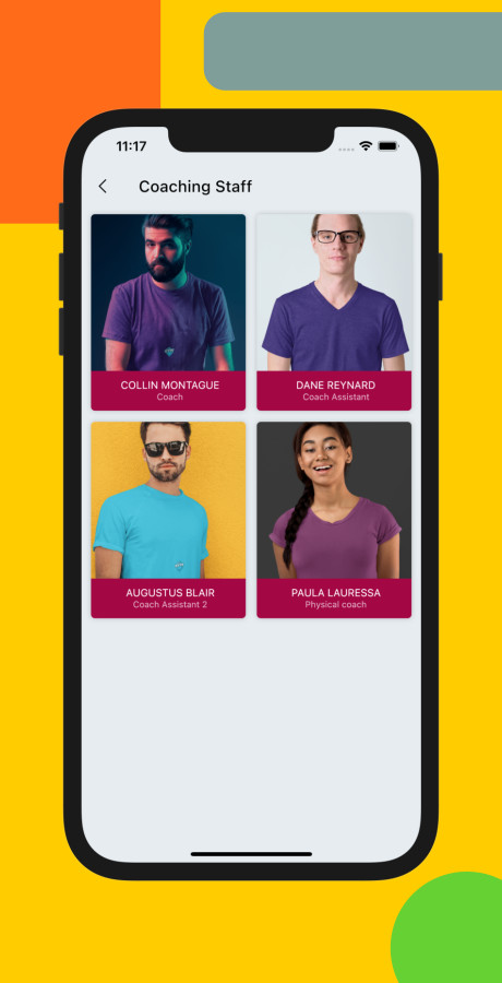 TeamNation – Soccer, Football, Cricket Sports Flutter App | Android + iOS | PHP