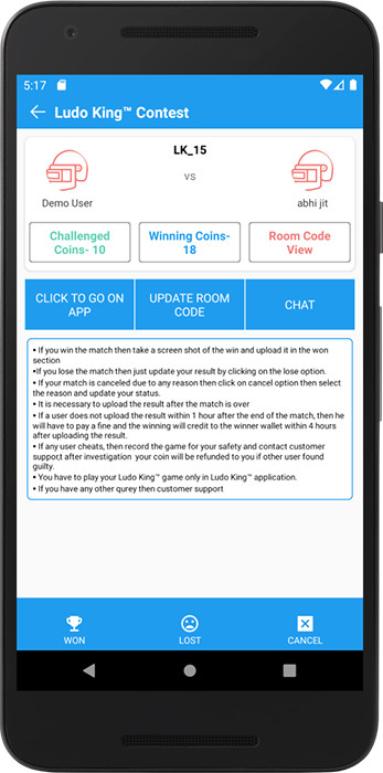 Battleon Esports Tournament Platform | Android App + Website + Admin Panel