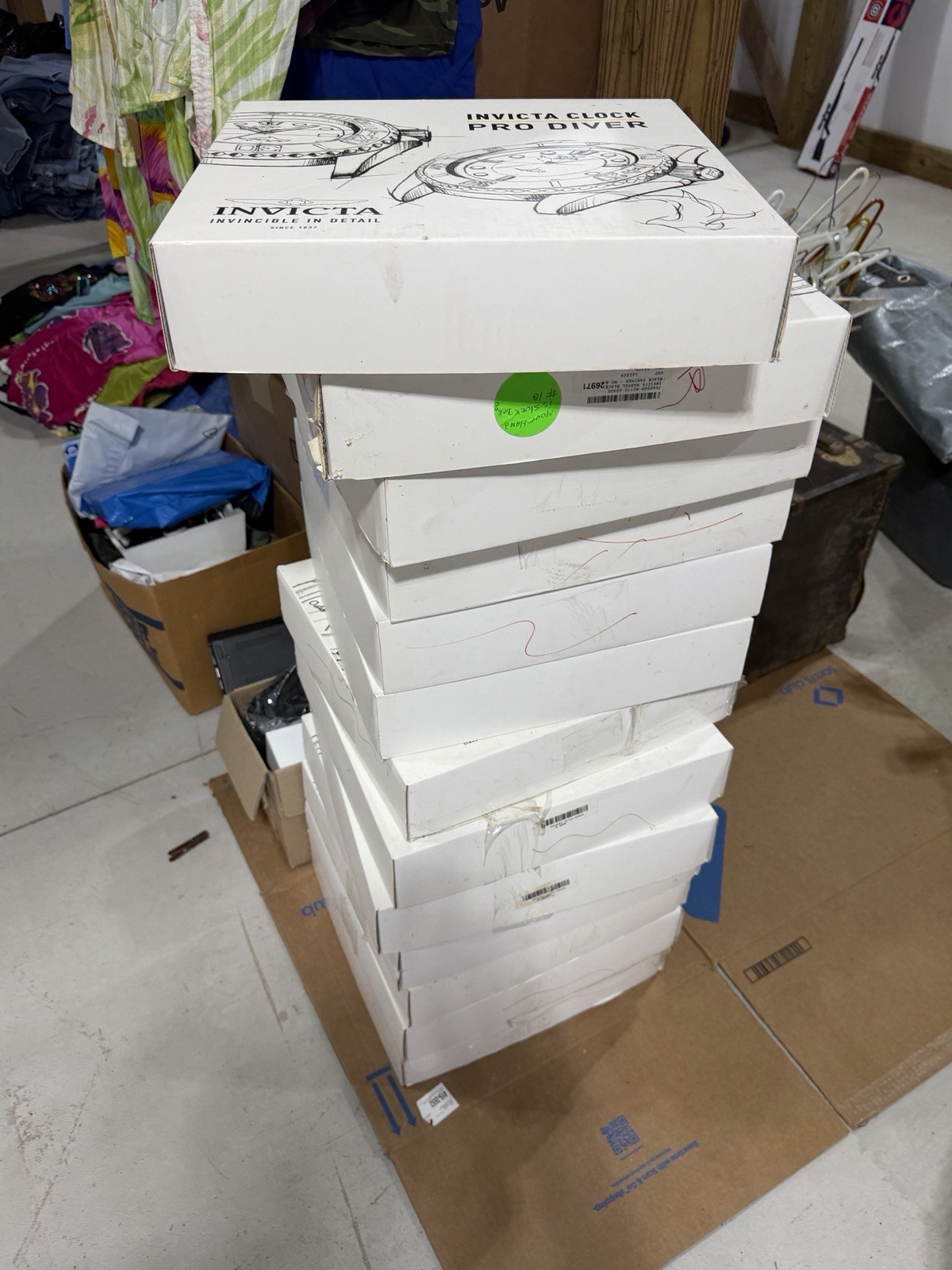 EBAY STORE Inventory + Several Thousand Of Unlisted New, Vintage, Used- READ