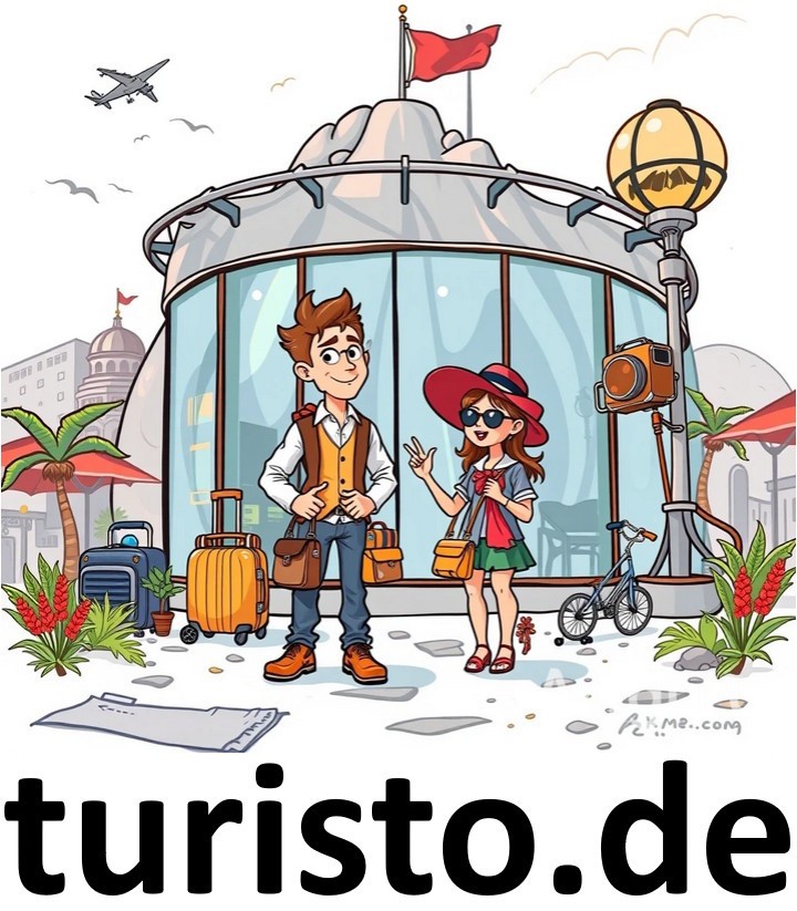 turisto.de * de-domain * Esperanto for tourist * PERFECT for travel blogs
