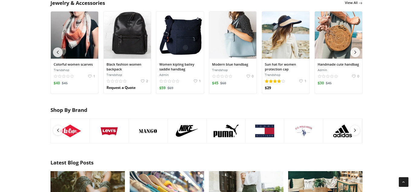 Sellora – PHP Classified Ads Marketplace | Multi Vendor eCommerce Platform
