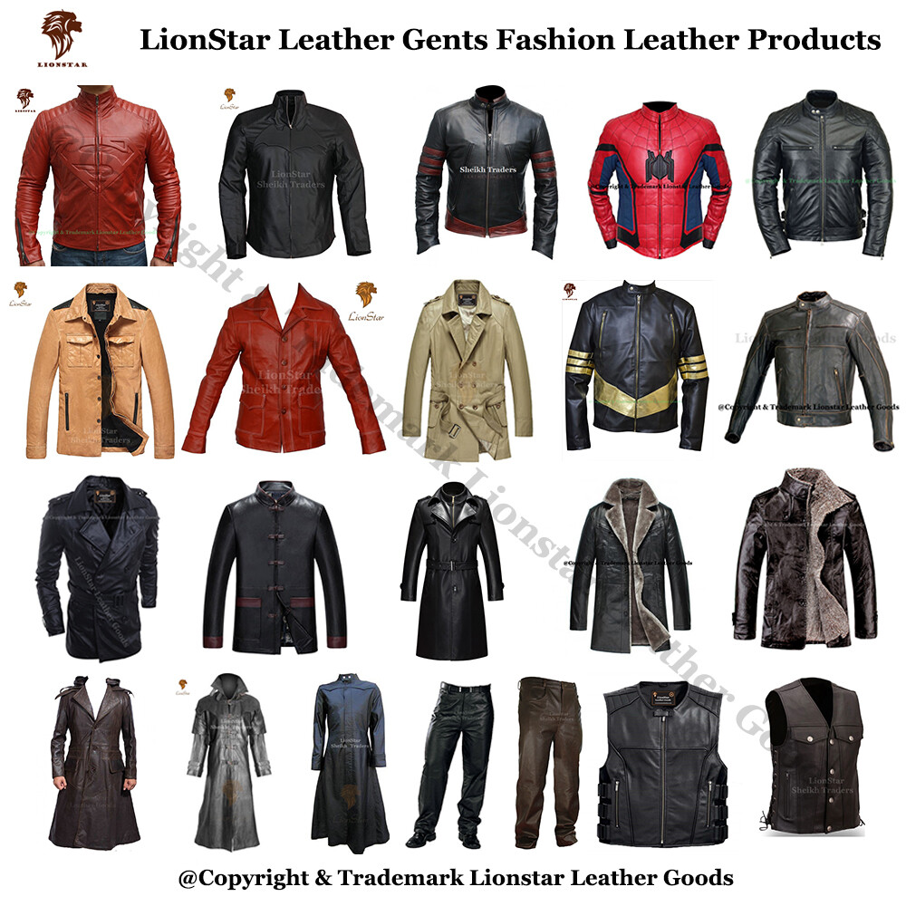 Lionstar Leather Franchise Business Dealership (Golden Chance)