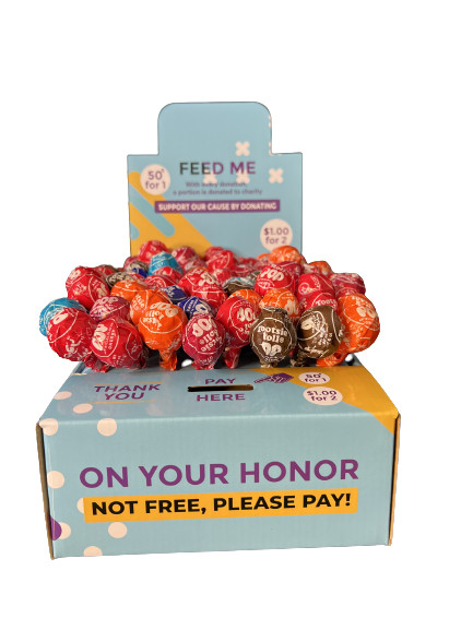 Honor Box Business – 50 Boxes Package