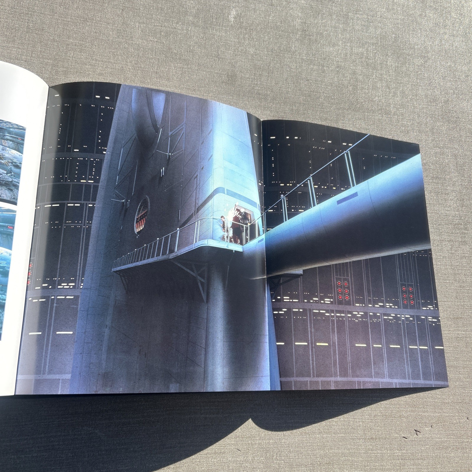 Industrial Light Magic The Art of Special Effects by Thomas G Smith Book First
