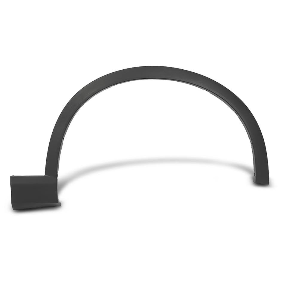 Front Right Fender Trim for BMW X3 2011-2017 X4 2015-2018 51777210082 Black