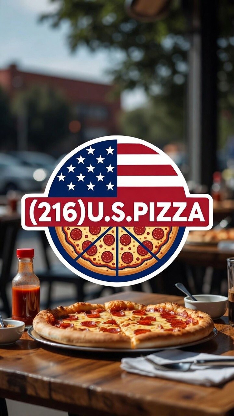 (216) US-PIZZA Vanity Phone Number – Cleveland Pizza Restaurant 216-877-4992