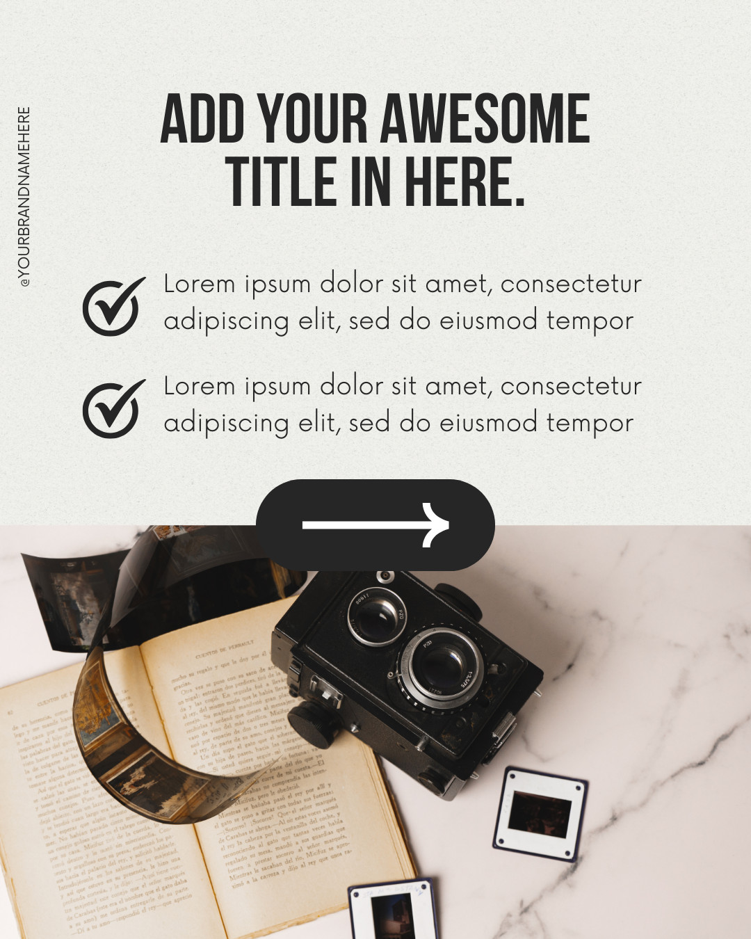 270 | Social Media Templates, Editable Canva Designs for Instagram