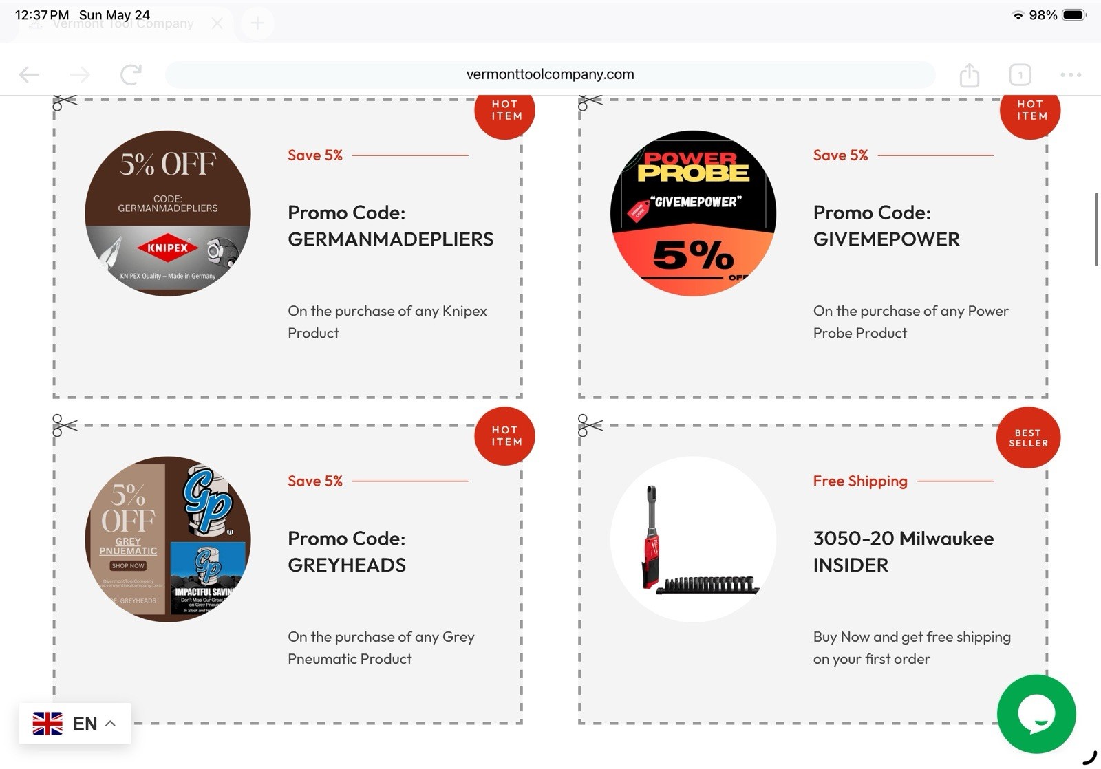 Online Business For Sale Automotive Tool Company Dropshipping 32k Skus