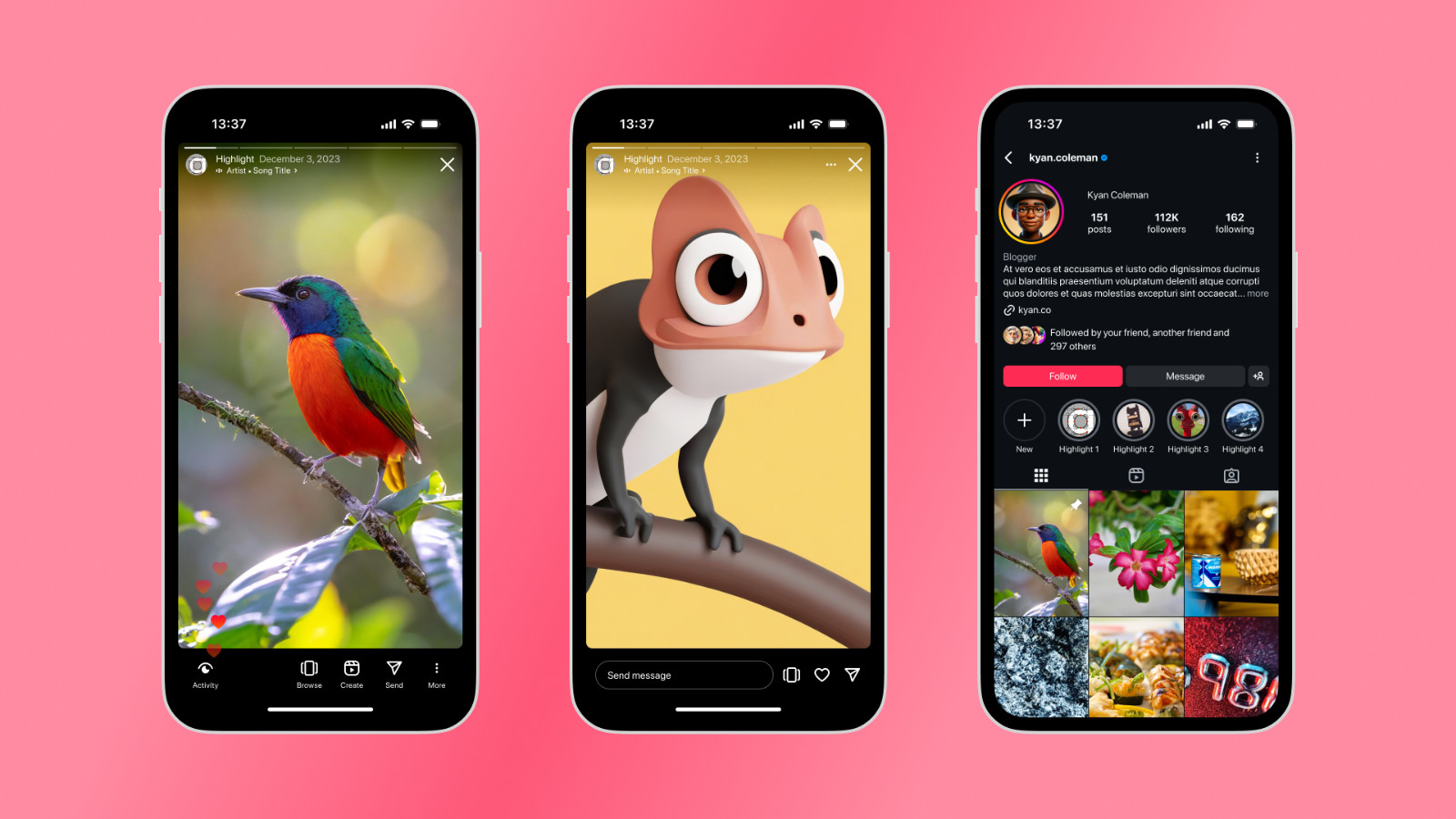 Trendify Flutter Social Media App | Reels, Live Stream, PK Battle, Chat | Laravl