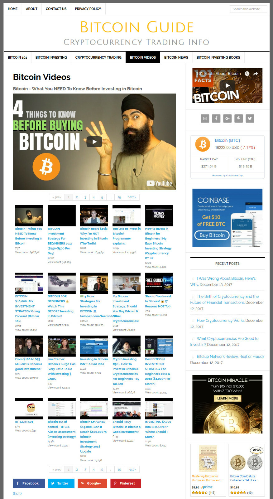 * BTC * blog turnkey affiliate premade website business AUTO CONTENT