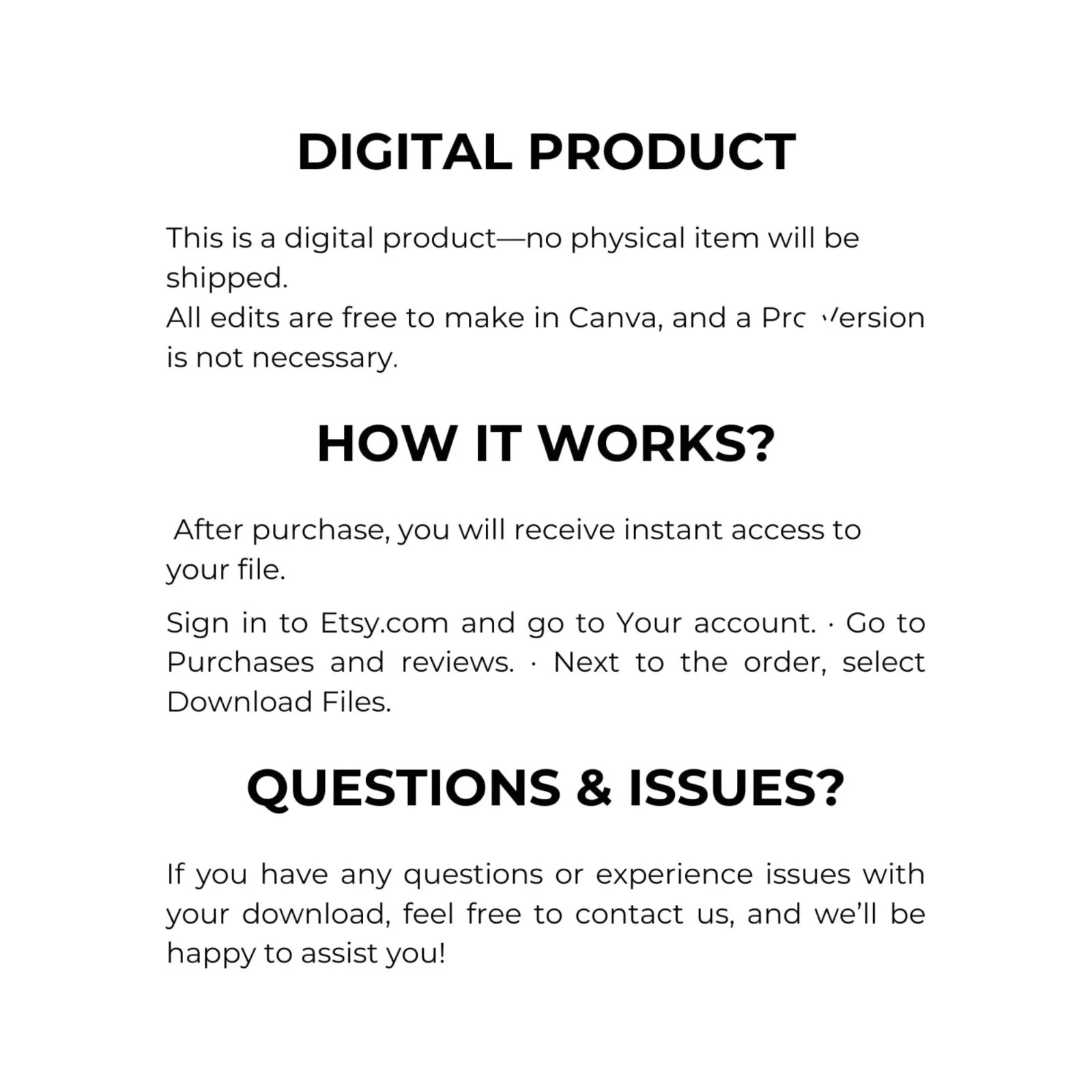 Party Favor Mockup Bundle: Canva Editable Templates (Digital Download)