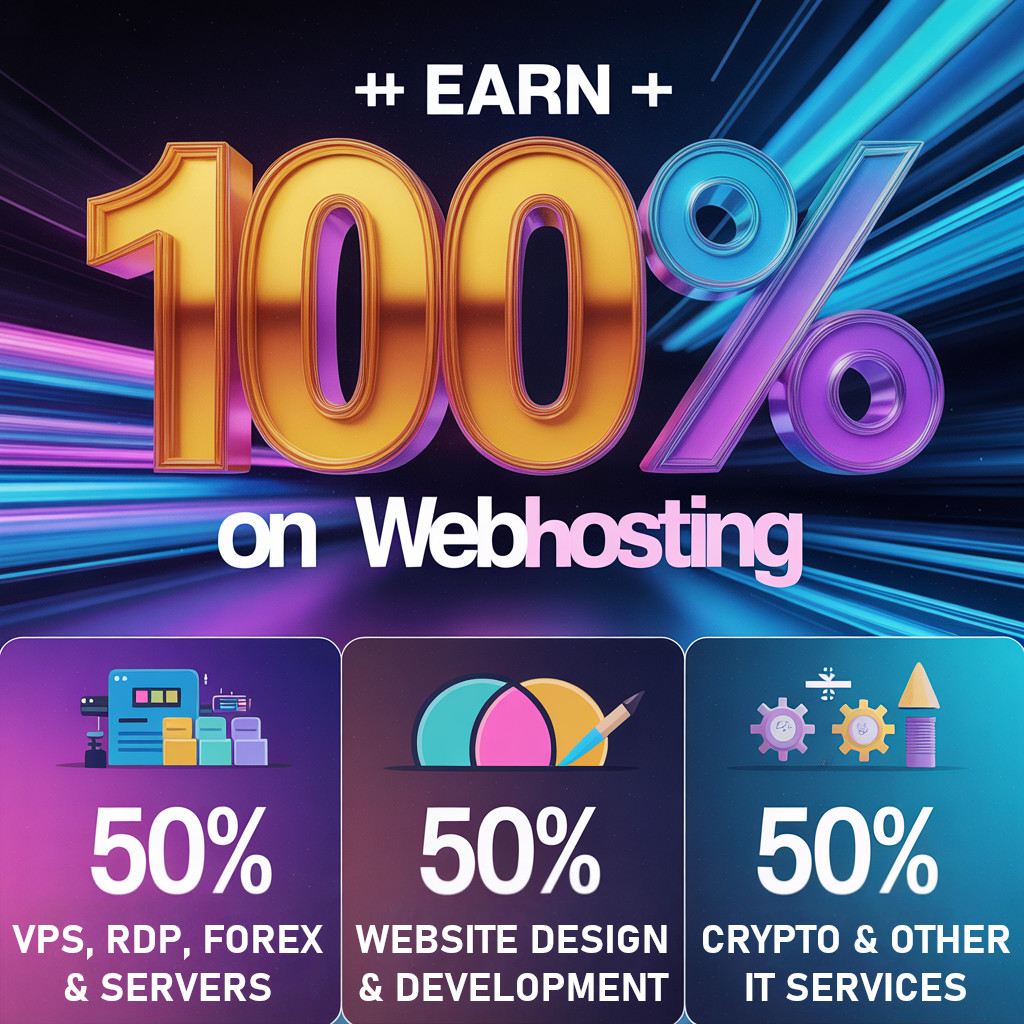 Web Hosting Turnkey Business Website – Start Your Own Hosting Company