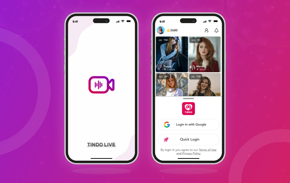 Tivio Flutter Social Media App | Live Streaming Video Call Chat | Android + iOS