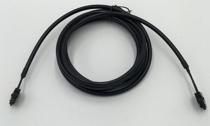 FANUC FIBER OPTIC CABLE A66L-6001-0026#L20R03 NEW