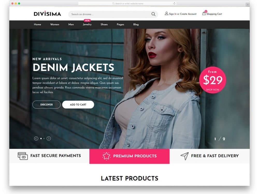 WE WILL BUILD COMPLETE WEBSITE DESIGN ECOMMERCE / SHOPIFY & SEO INCLUDED