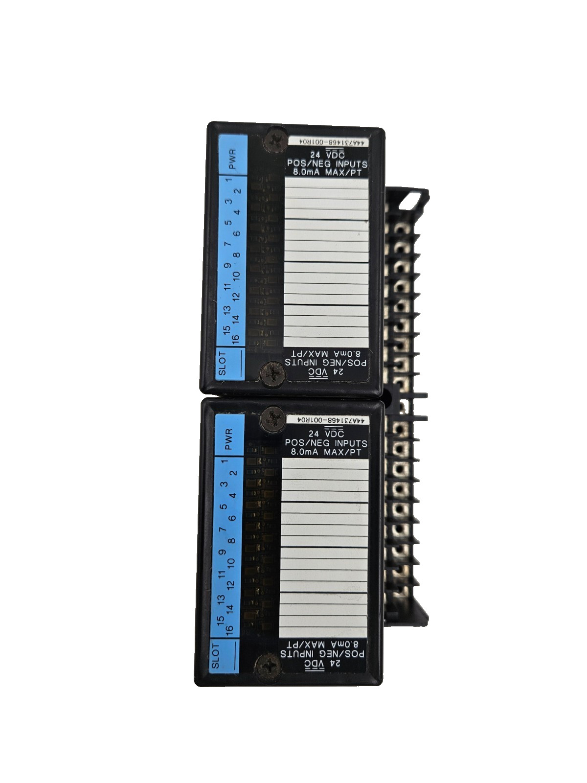 GE FANUC IC670MDL640J 24 VDC INPUT MODULE FAST SHIPPING