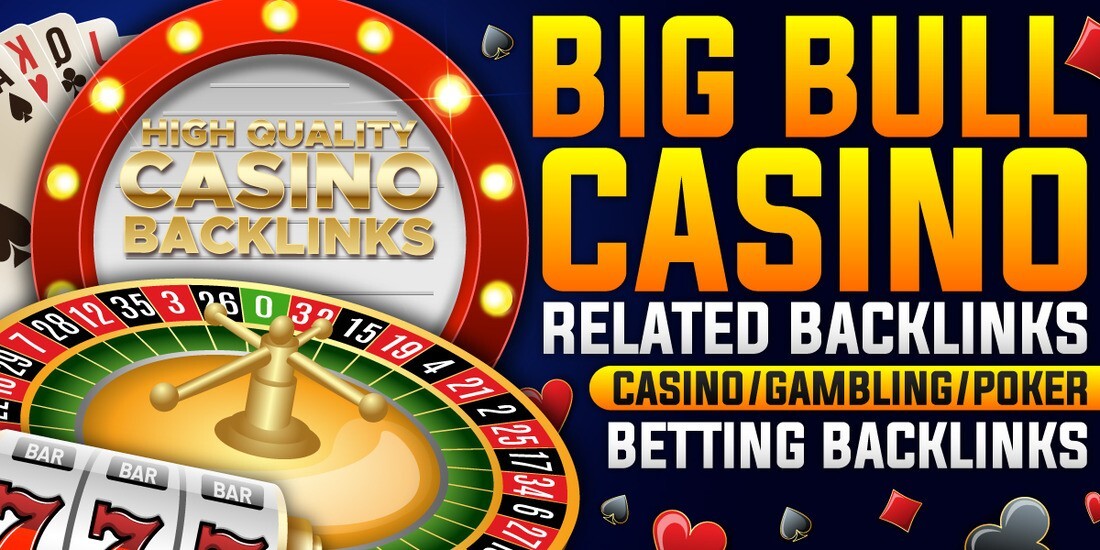 200 DA50-DA70 PBN Backlinks (for Gambling, Betting, Sports, Slot, Poker Websites