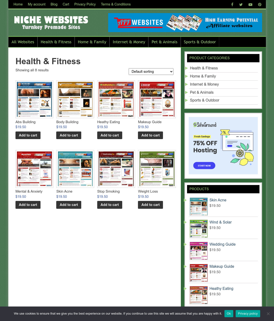 Become a Niche Website Reseller in a Snap – Turnkey Website Business for Sale