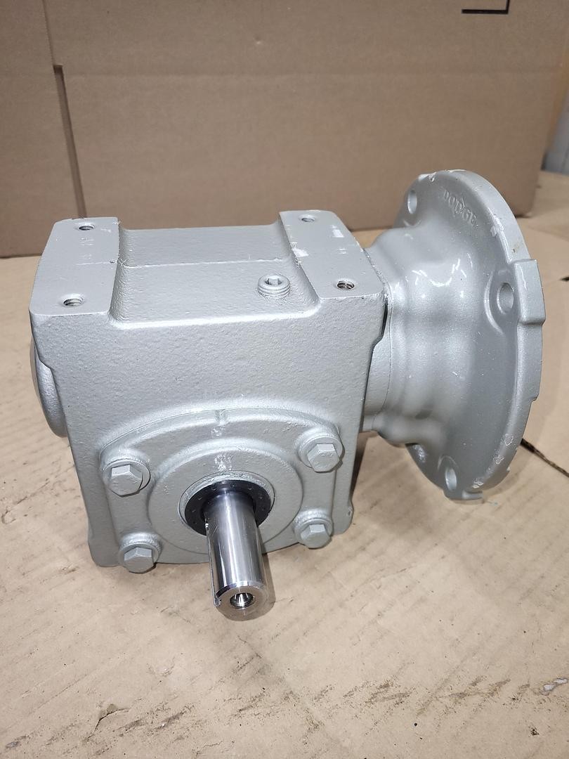 DODGE TIGEAR Right Angle Worm Gear Reducer 17QZ30L56 Ratio 30:1 *NEW – NO BOX**