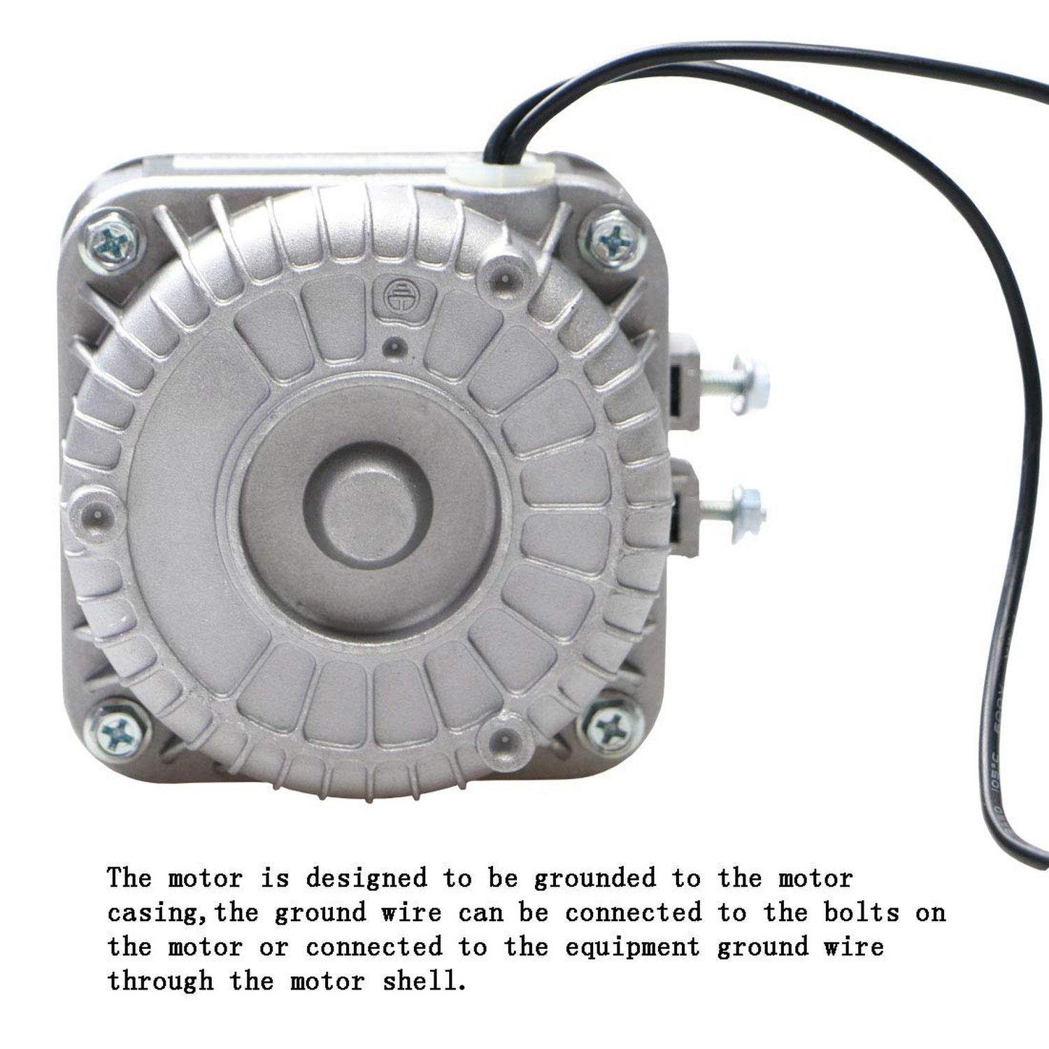 YZF18-25 Electric Fan Shaded Pole Motor 120V 60Hz 1.01A 18W AC Fan Motor for …