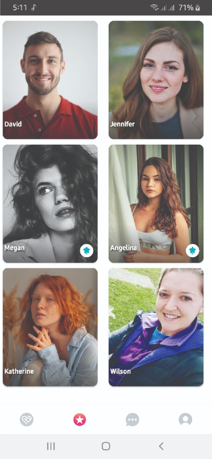 Kinder – Dating Android App | Chat & Video Call | Admin Panel | Android v20