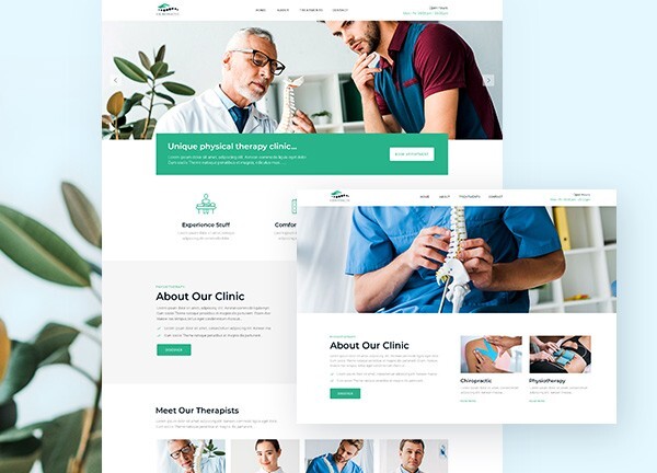 5 PAGE PROFESSIONAL WEBSITE DESIGN PERSONAL / BUSINESS