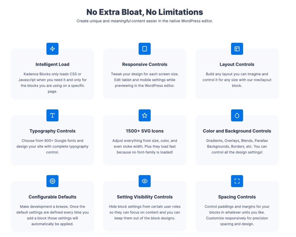 Kadence Pro Theme Add-on – WordPress Performance Upgrade | 1 Year Updates | GPL