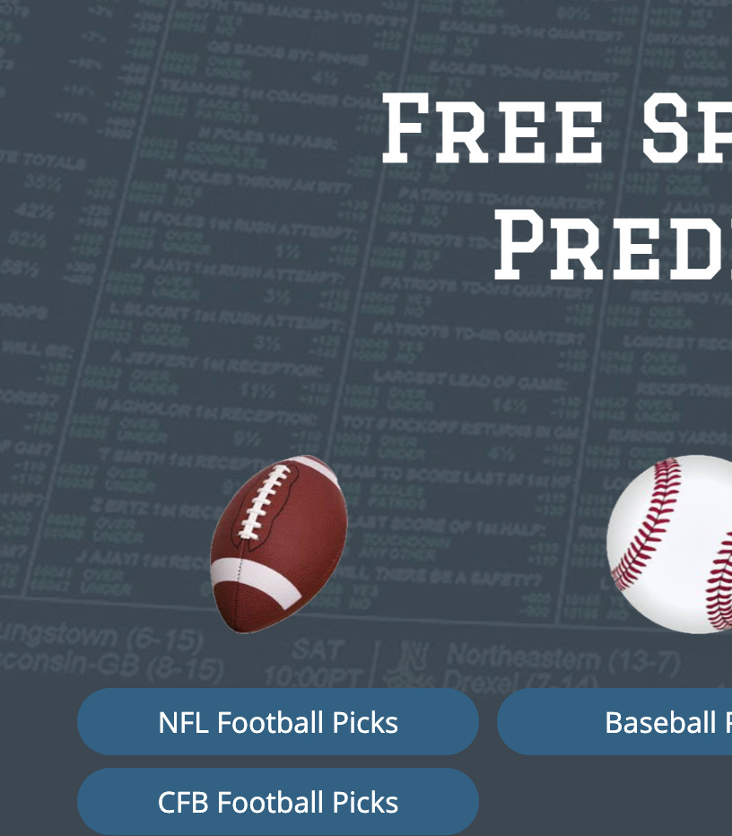 Sports Handicapping Picks Website For Sale Passive Revenue Turnkey Business