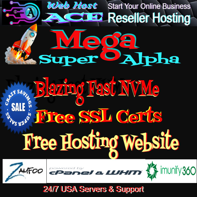 Online Business MEGA SUPER Alpha Reseller-Work from Home-GO Pro w/WHMCS-WP Theme