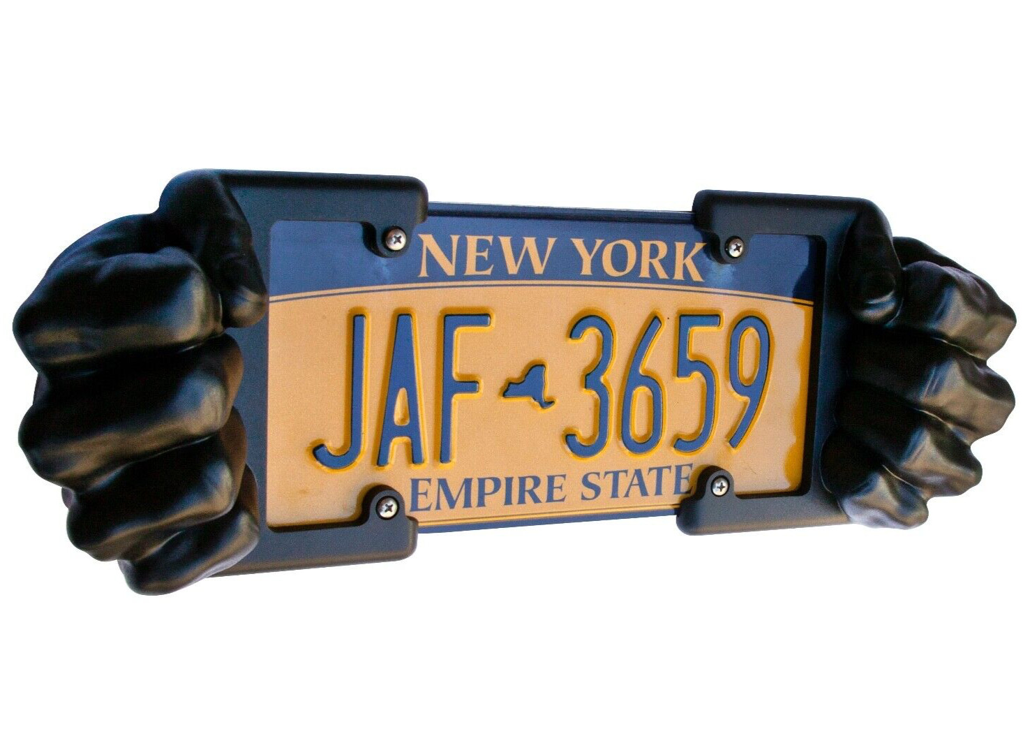 US Patent D870623 License Plate Guard Automotive Accessories for Sale by Owner