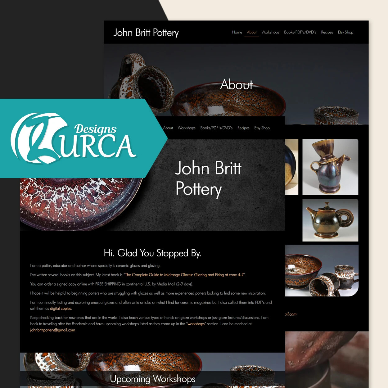 PROFESSIONAL WORDPRESS BUSINESS WEBSITE DESIGN LIMITED LISTING